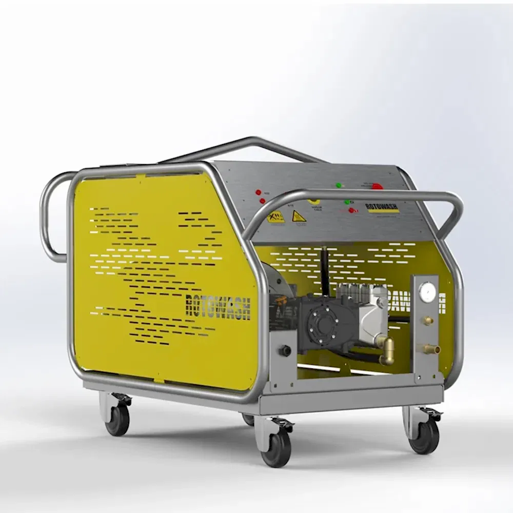 10110 - SK 1000 SÜPER KLAS TURBO PLUS - 1000 Bar