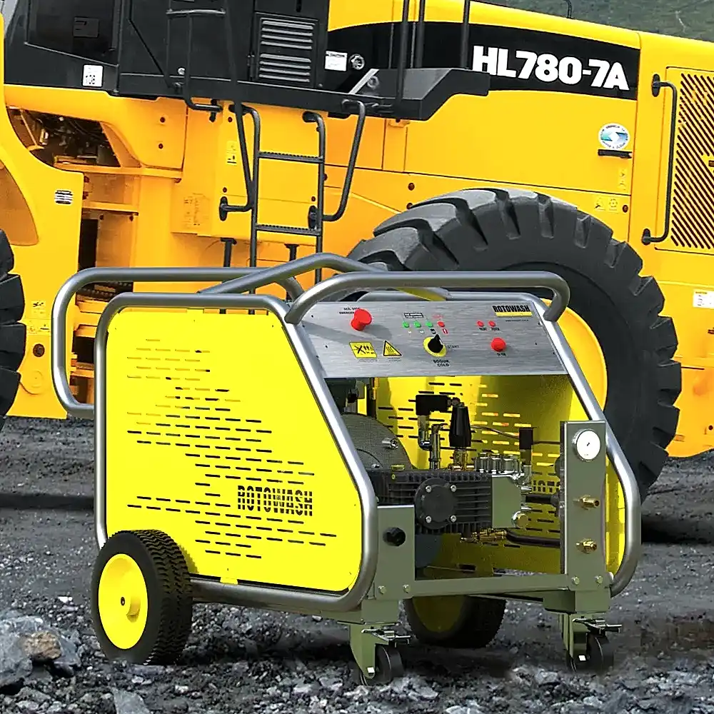 10124 - SK 3035 SÜPER KLAS TURBO PLUS - 300 Bar