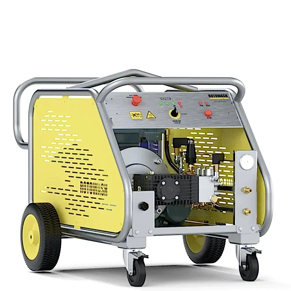 10125 - SK 3530 SÜPER KLAS TURBO PLUS - 350 Bar