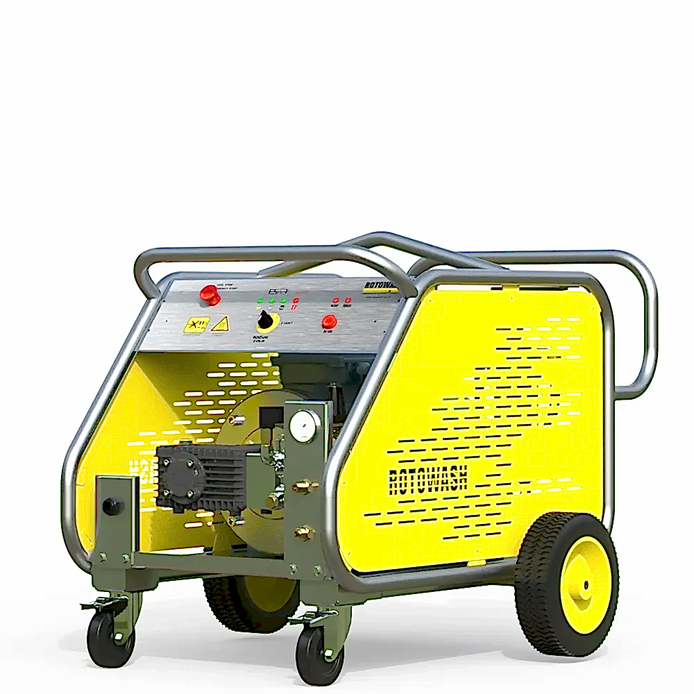 10128 - SK 5000 SÜPER KLAS TURBO PLUS - 500 Bar