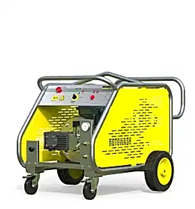 10128 - SK 5000 SÜPER KLAS TURBO PLUS - 500 Bar