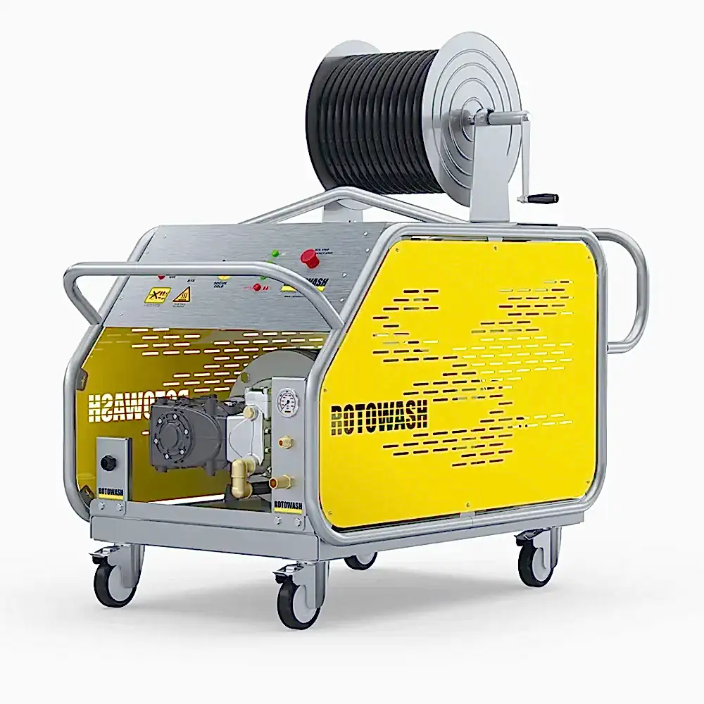 10131- SK 5000 SÜPER KLAS TURBO PLUS - 500 Bar