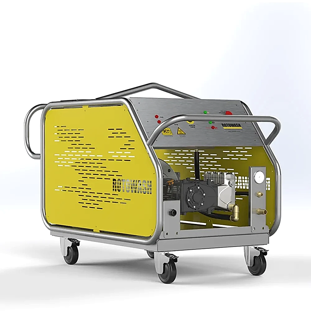 10135 - SK 8000 SÜPER KLAS TURBO PLUS - 800 Bar