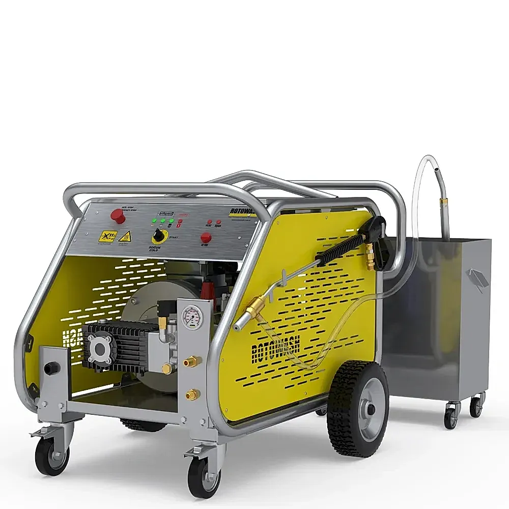 10852 - KK 5000 SÜPER KLAS TURBO PLUS  500 Bar Tetikli