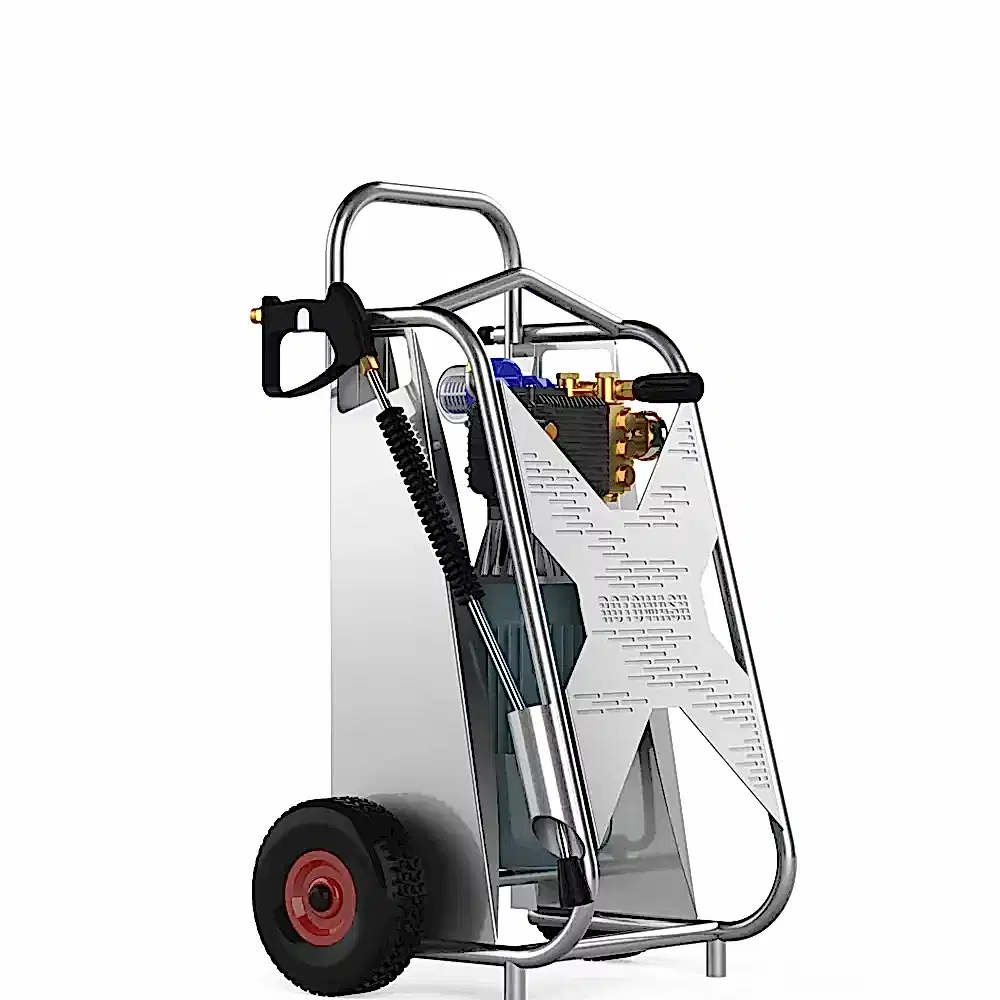 11114 - DX 1500 TURBO M  Soğuk 150 Bar