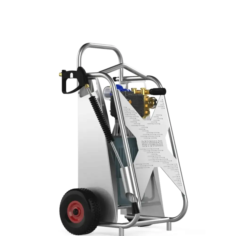 11116 - DX 2000 TURBO M  Soğuk 200 Bar