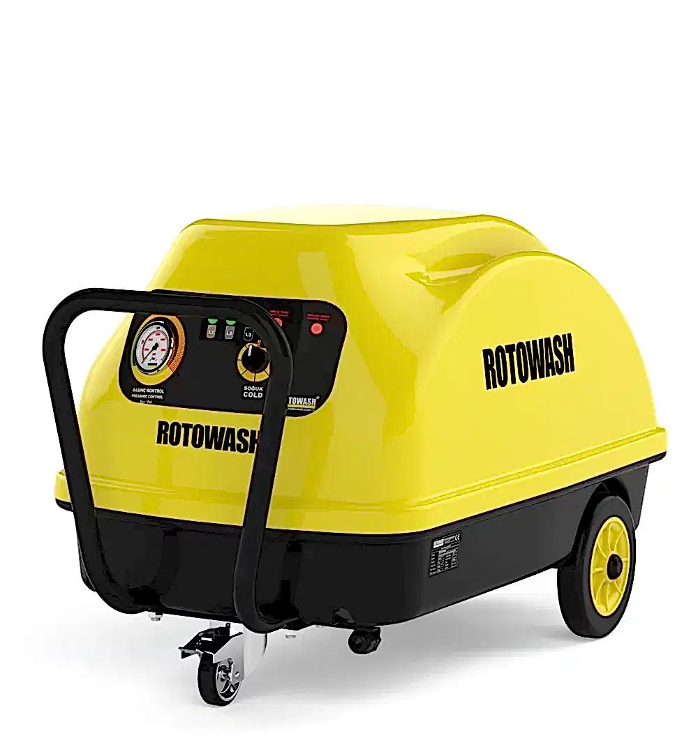 11169 - SD 2000 TURBO - Soğuk 200 Bar