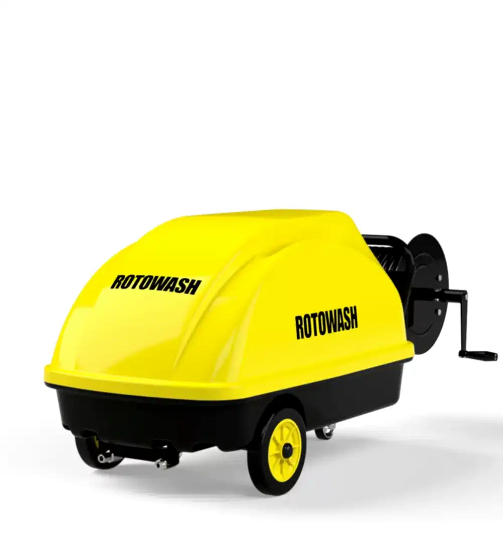 Güneş Paneli Temizlik Makineleri