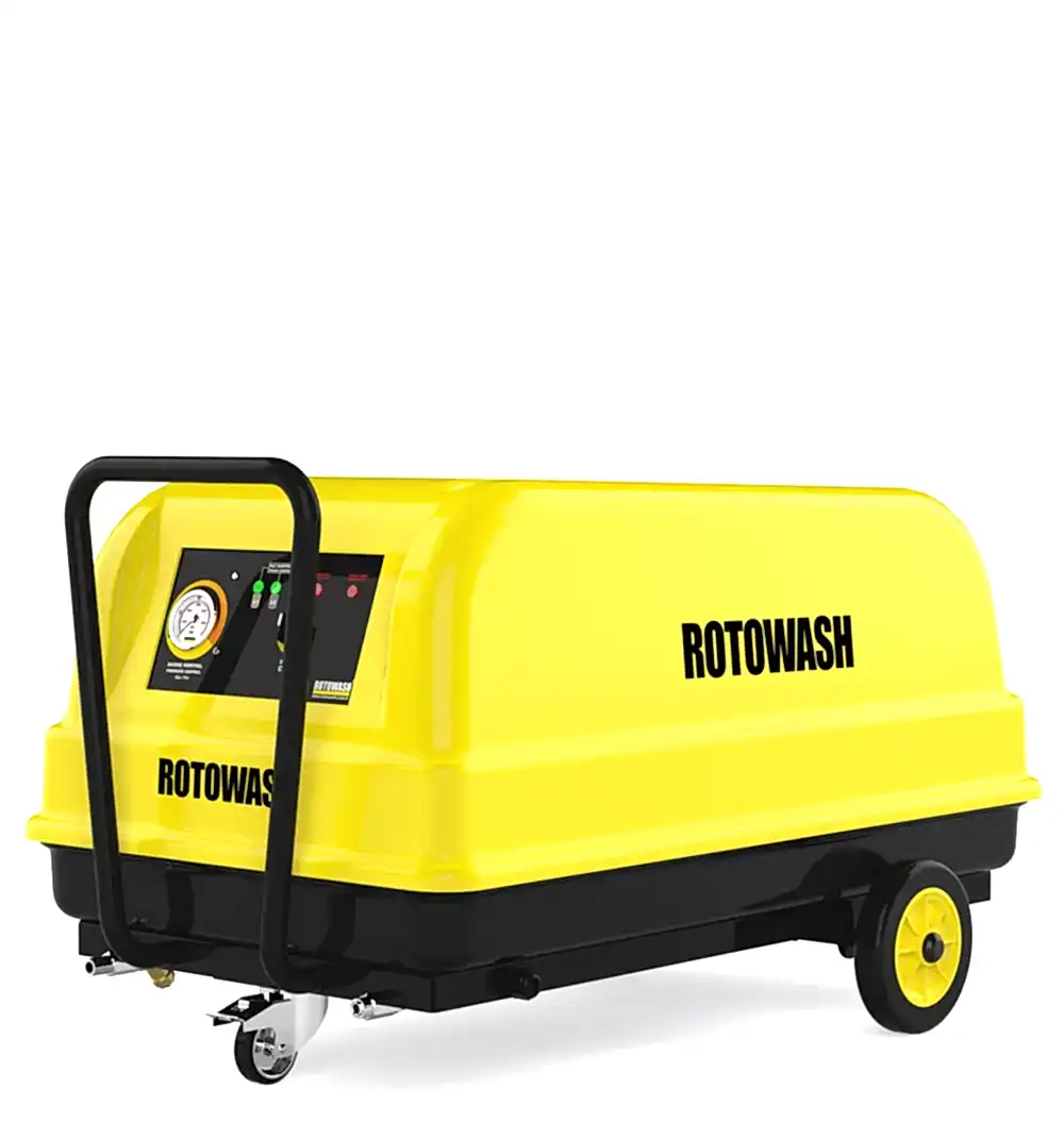 12183 - HD 2500 SÜPER TURBO Soğuk 250 Bar