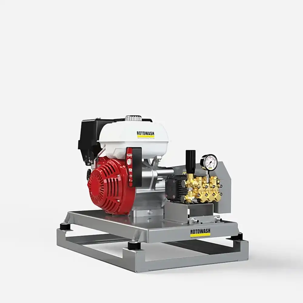 13202 - AB 2500 TURBO PLUS   Soğuk 250 Bar