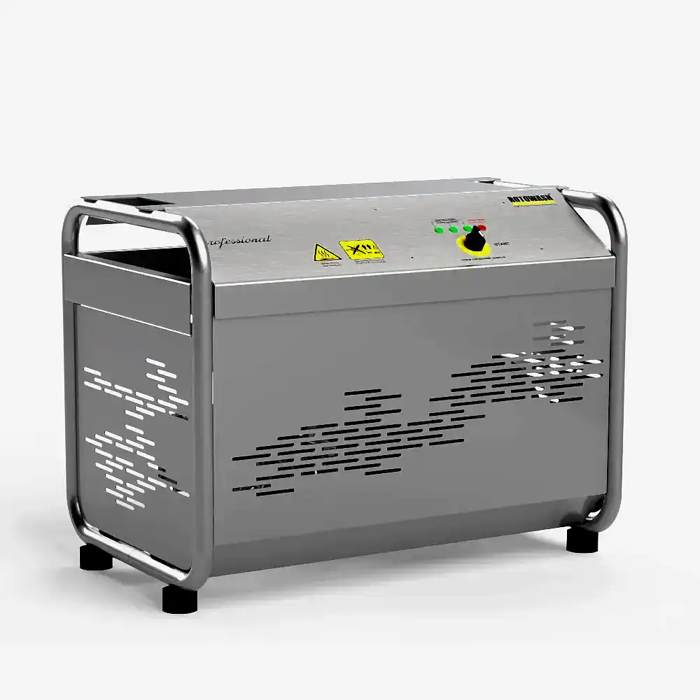 13454 - DJ Duvar Montajlı Dezenfektan + Durulama Makinası 200 Bar