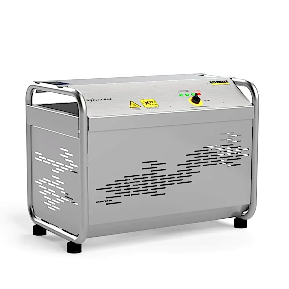 13455 - DJ Duvar Montajlı Dezenfektan + Durulama Makinası 250 Bar