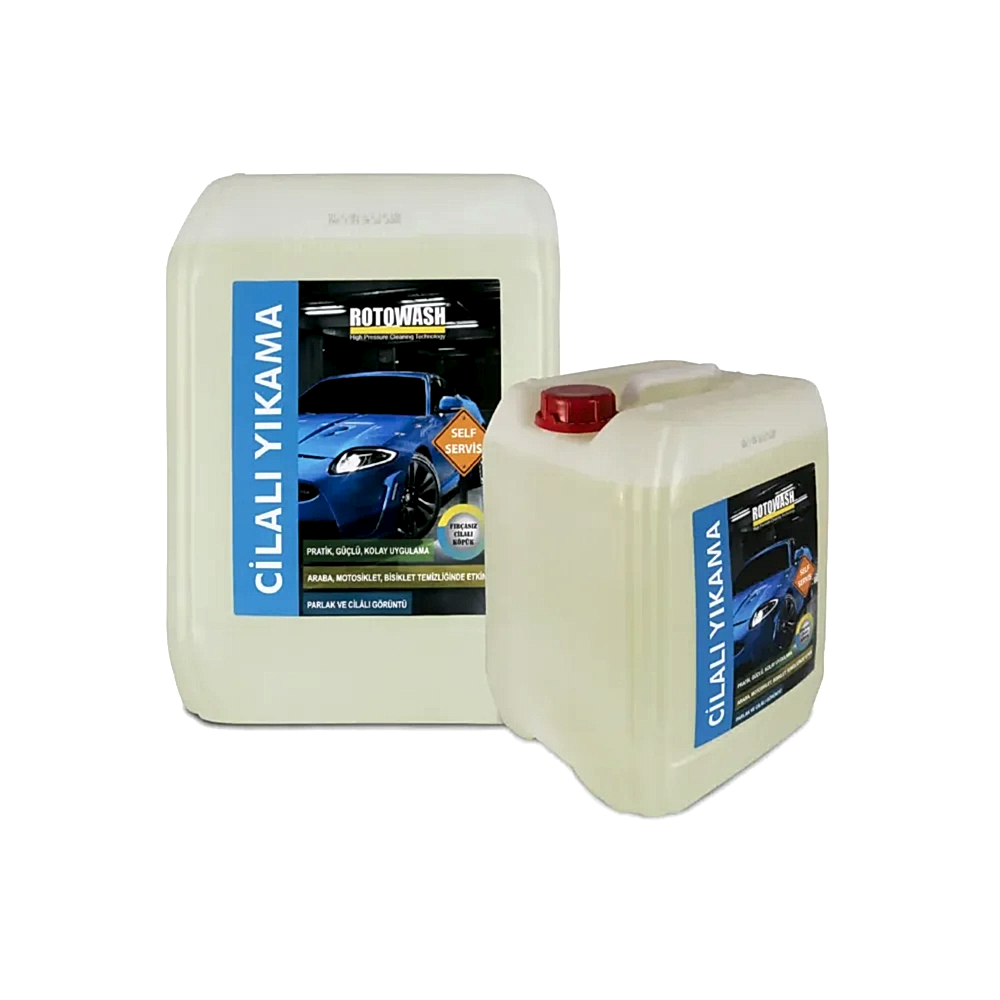 15301017 - Cilalı Fırçasız Yıkama Kimyasalı