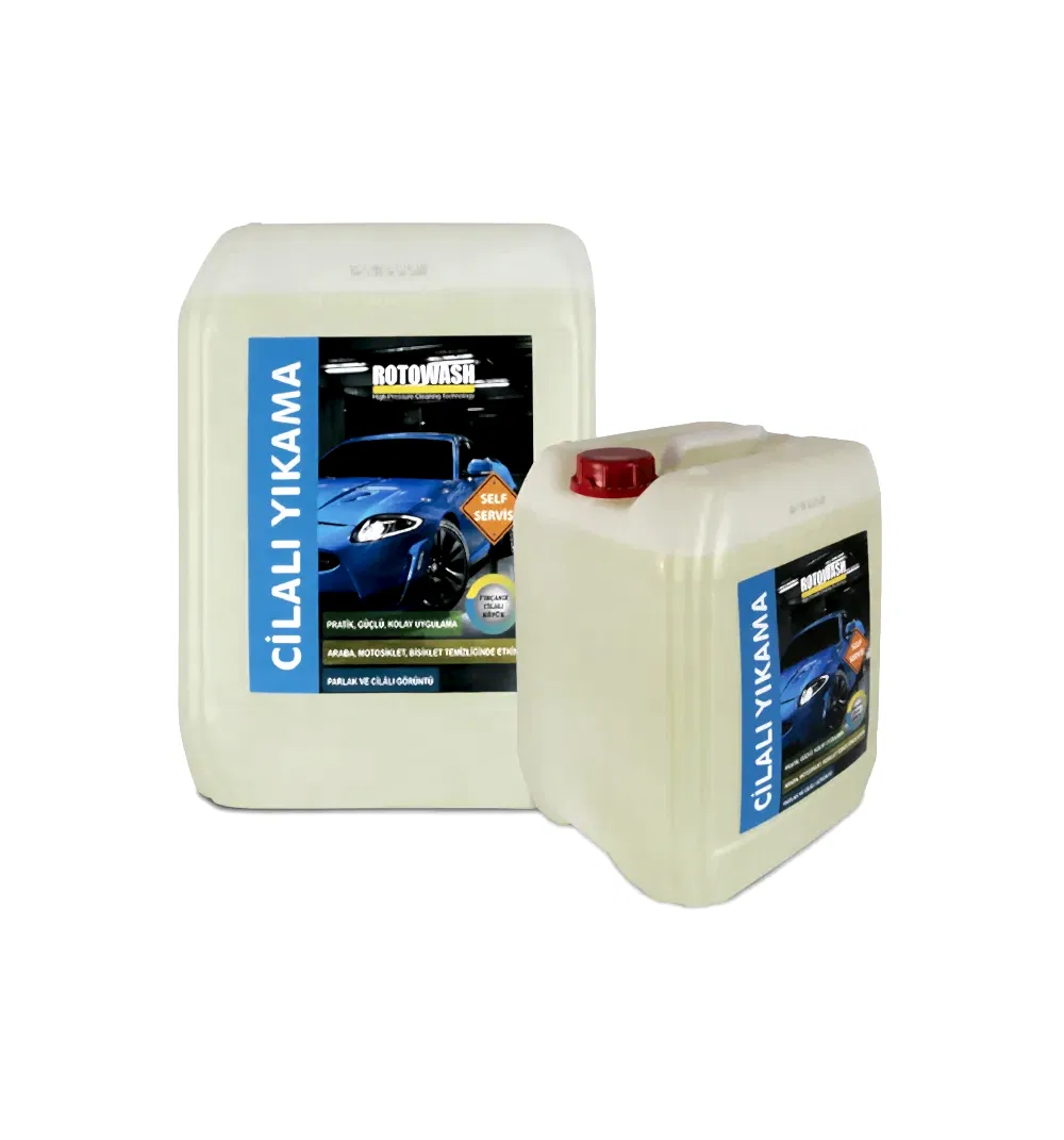 15301017 - Cilalı Fırçasız Yıkama Kimyasalı