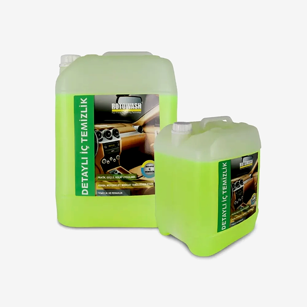 15301021 - Detaylı İç Temizlik