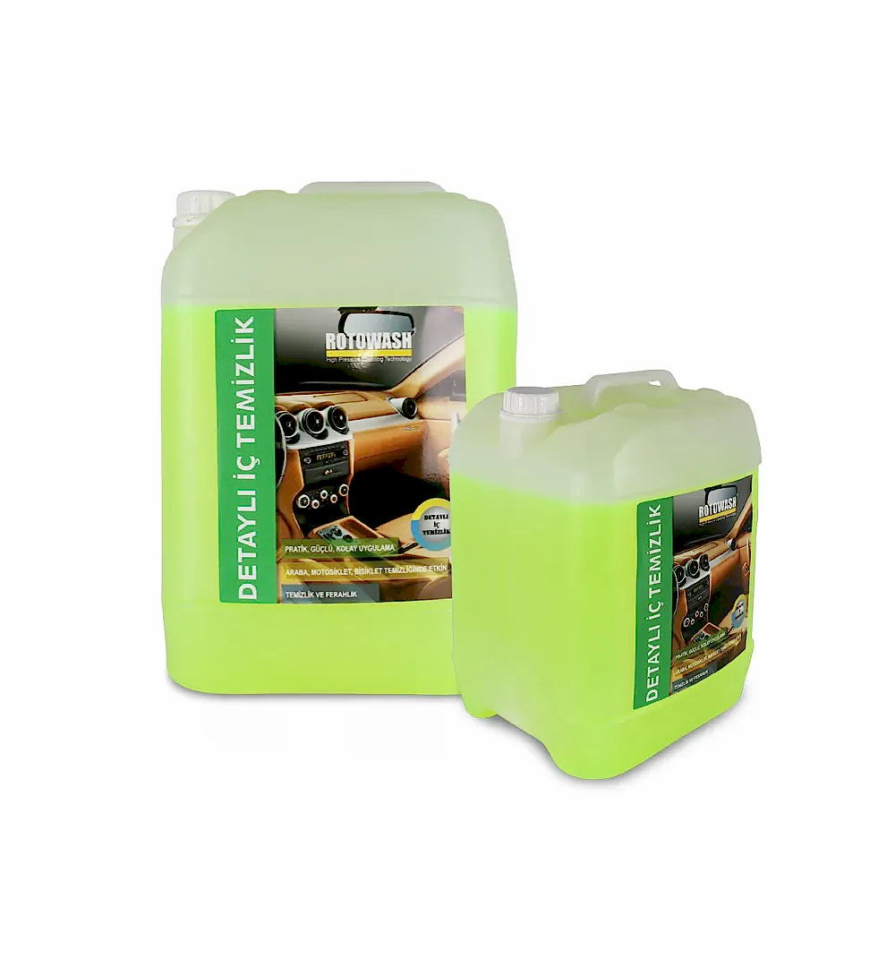 15301021 - Detaylı İç Temizlik