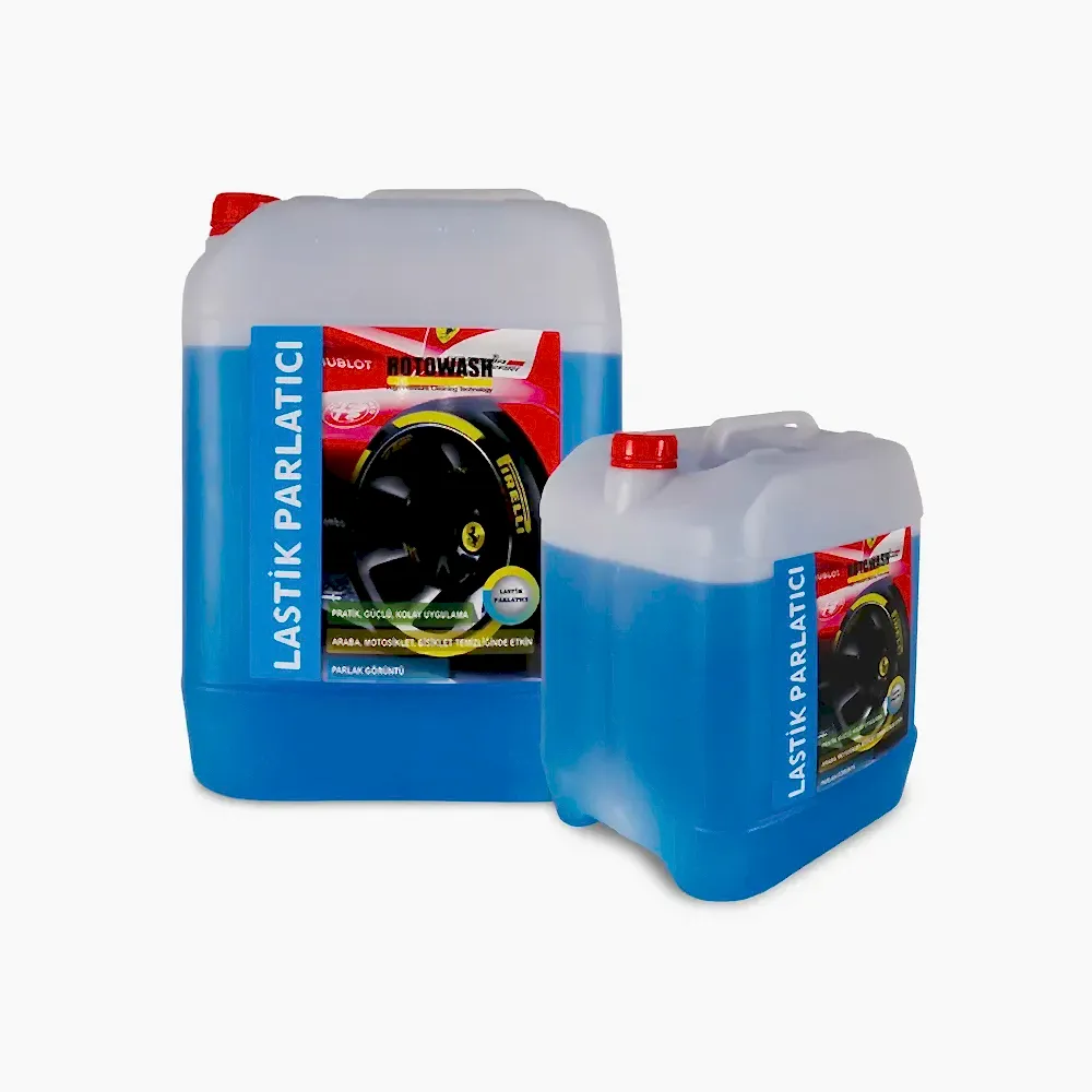 15301027 - Lastik Parlatıcı