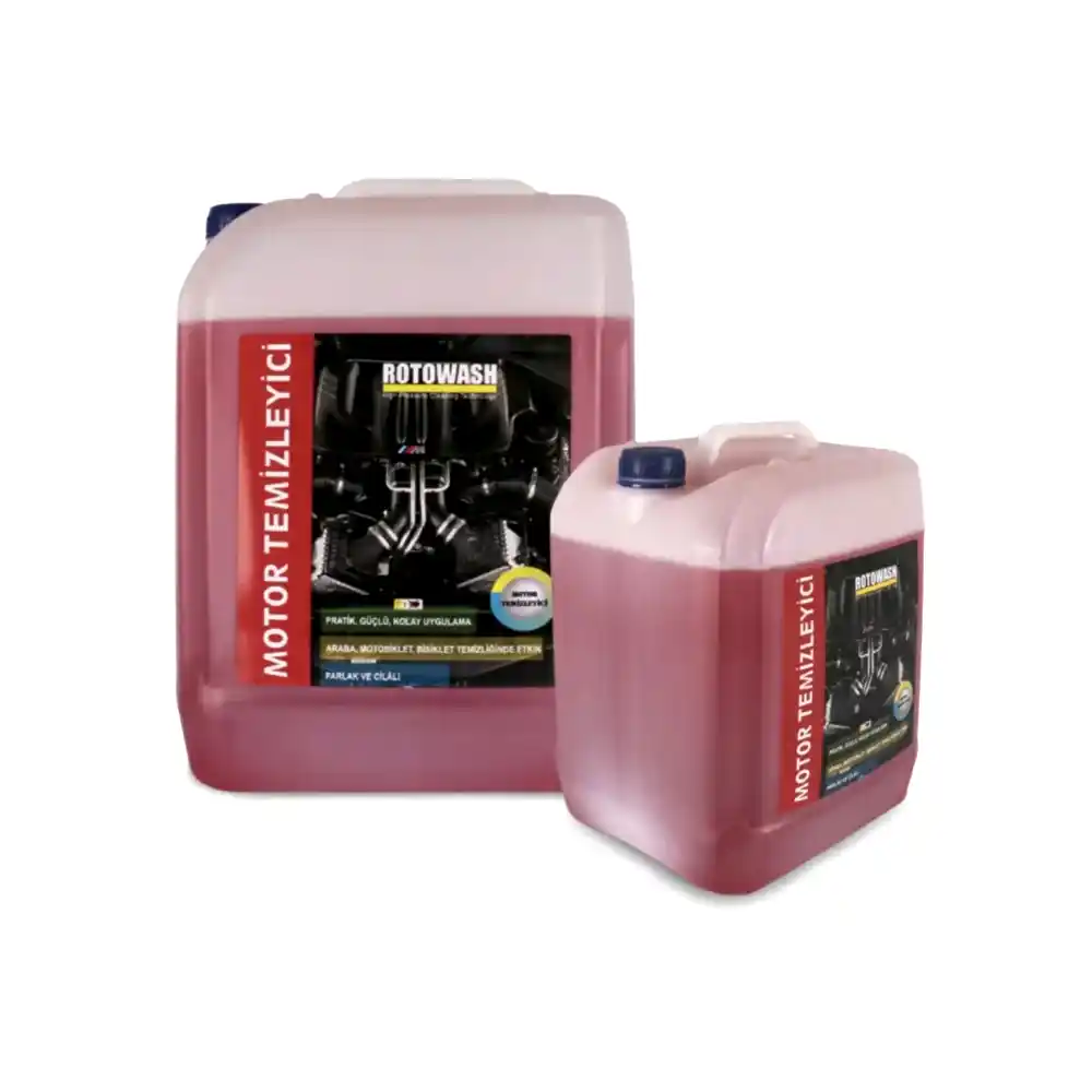 15301112 - Motor Temizleme