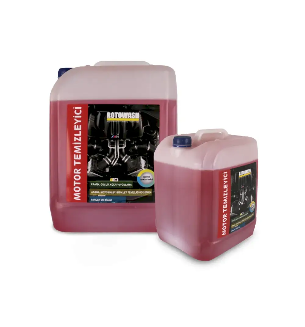 15301112 - Motor Temizleme