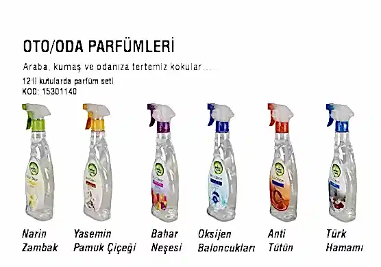 15301140 - Oto Parfüm