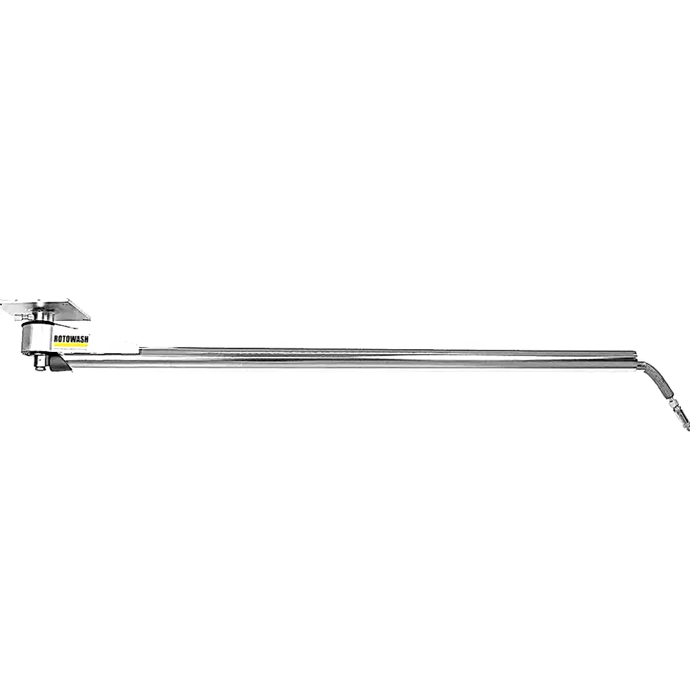 170151 - Oto Yıkama Pervanesi Boom Tekli