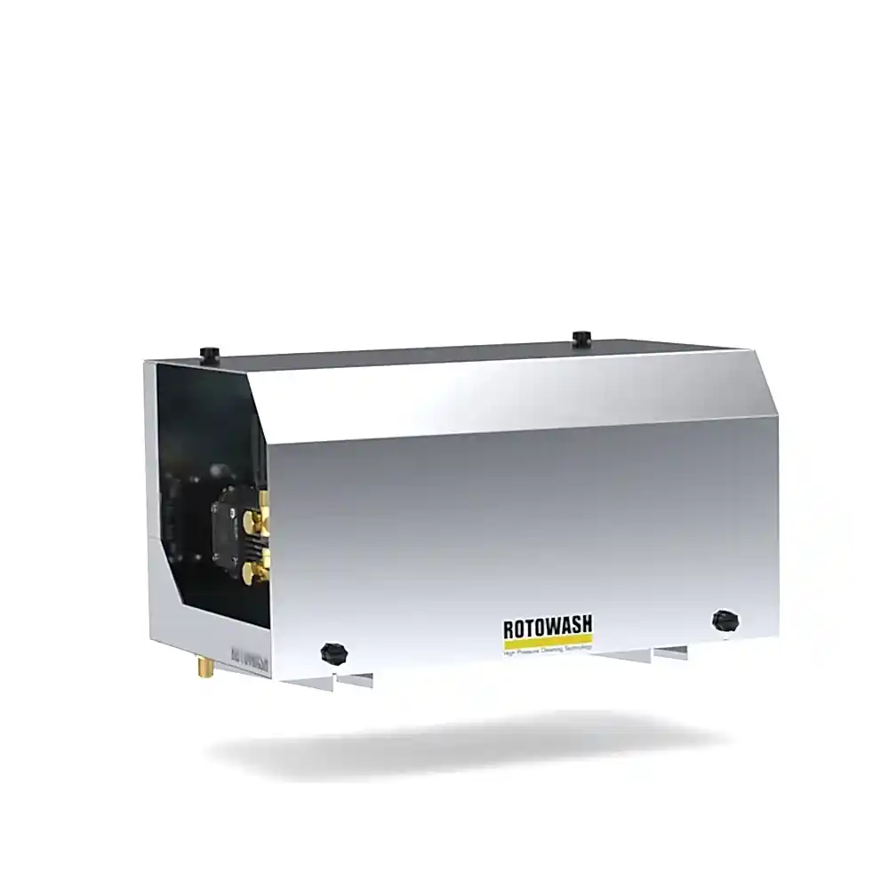 19941 - DC 2000 TURBO PLUS   Soğuk 200 Bar Tetikli