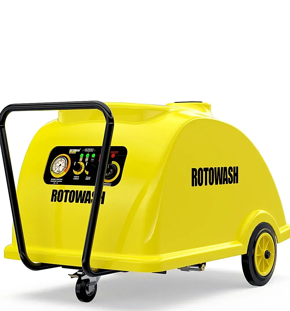 22234 - SDS 1500 TURBO - Sıcak Soğuk 150 Bar