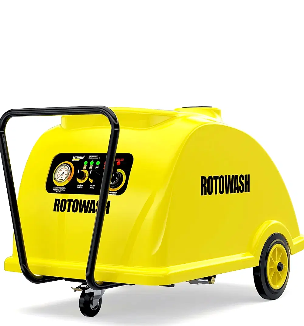 22243 - SDS 2500 TURBO PLUS  Sıcak Soğuk 250 Bar Tetikli