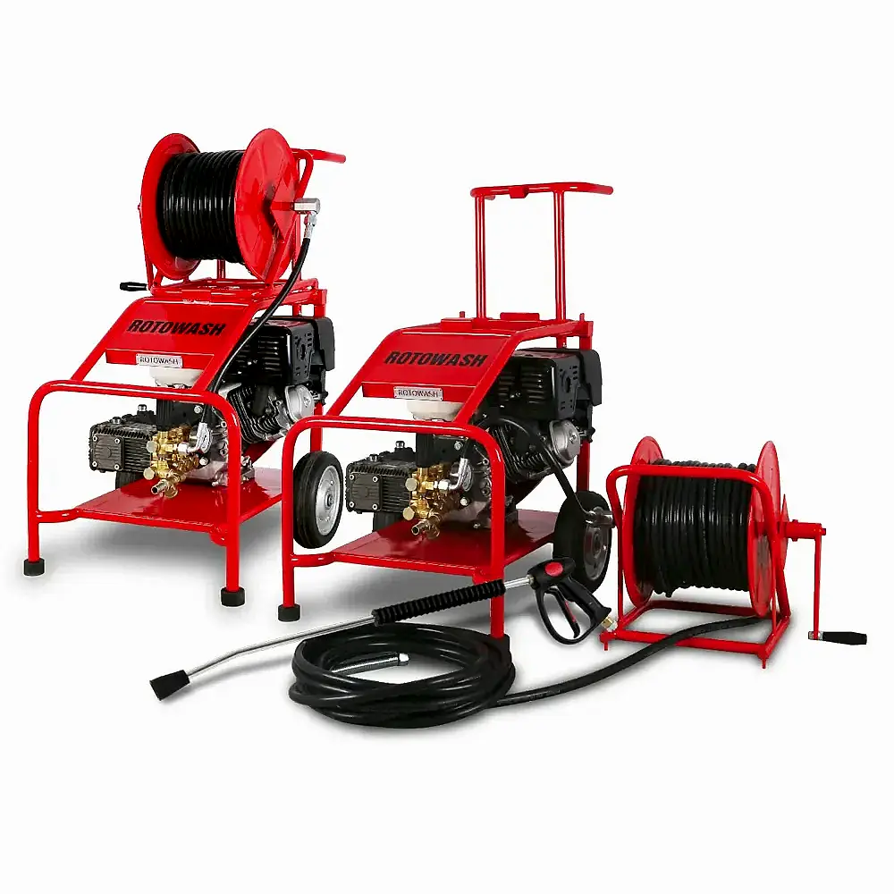 30300 - BS 1800 Süper Turbo Plus 180 Bar