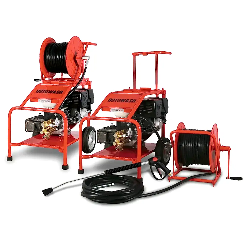 30302 - BS 2500 Süper Turbo Plus 250 Bar