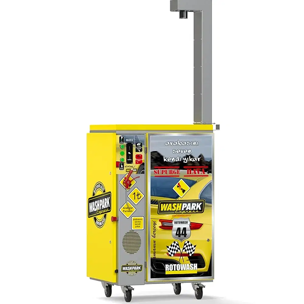 42801 - Oto Kuaför Makinası