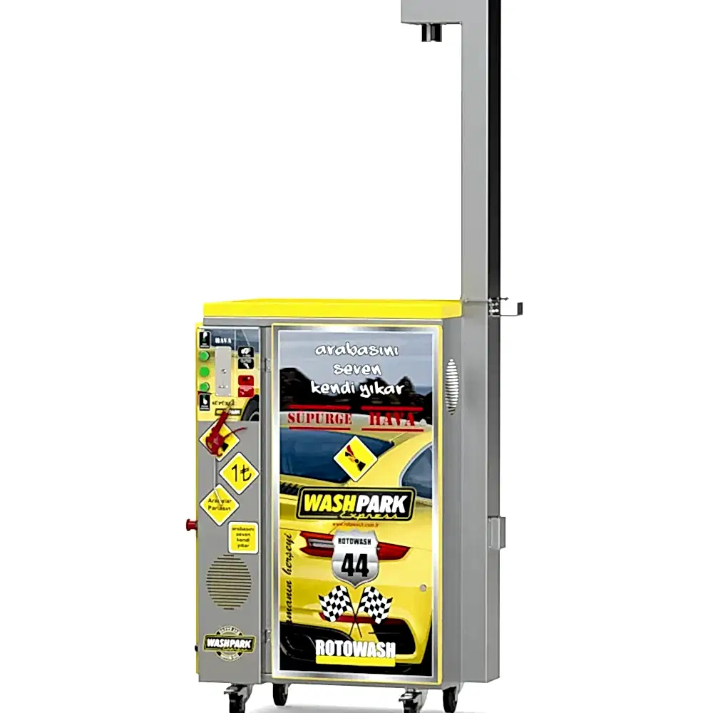 44743 - Oto Süpürge + Hava Smart