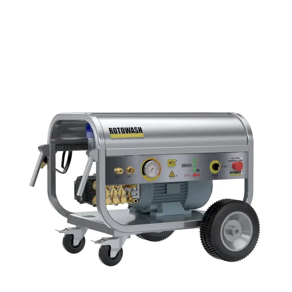 55675 - SL ZEBRA 1500 TURBO M   Soğuk 150 Bar