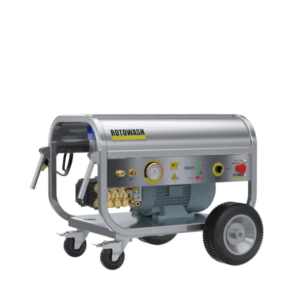 55677 - SL ZEBRA 1800 TURBO   Soğuk 180 Bar