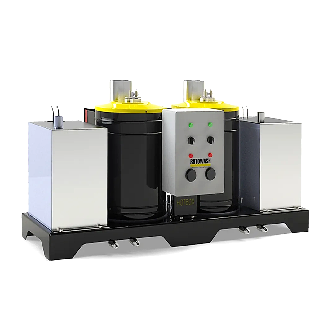 93222 - Sıcak Su Jeneratörü Duo