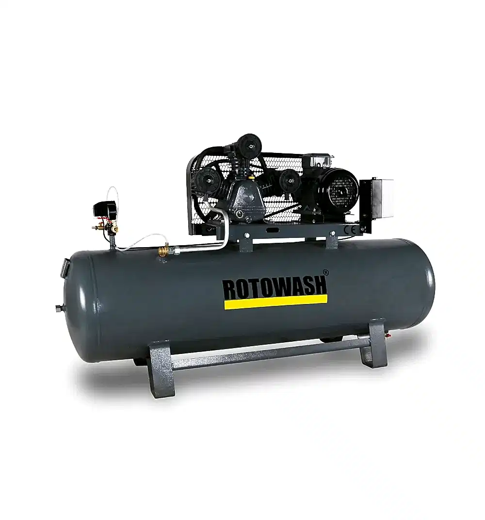 96502 - 500 LT Çift Kademeli Kompresör