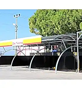 Anahtar Teslim Oto Yıkama İstasyonları