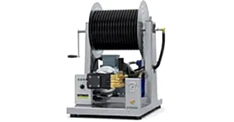 araç üstü yıkama makineleri