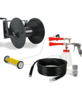 Basınçlı Yıkama Makina Aksesuarları