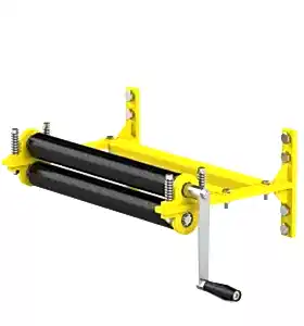 Bez Sıkma Makinası