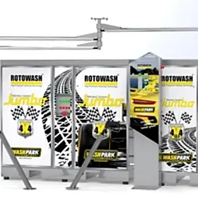 Çok İstasyonlu Yıkama Sistemleri