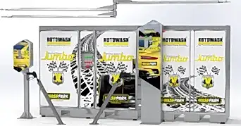 çok istasyonlu yıkama sistemleri