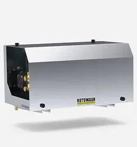 DC Paslanmaz Duvar Askı Montajlı Yıkama Makineleri