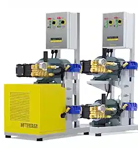 GL İki Kullanıcılı İç Alan Modüler Seri