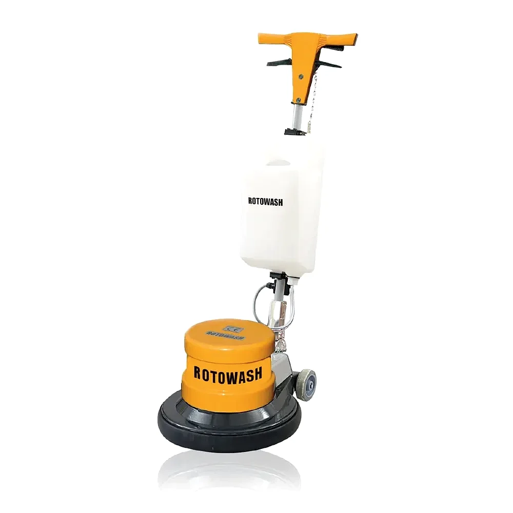 Halı Yıkama Makinaları