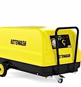 HD Süper Turbo Su Jeti Tetikli