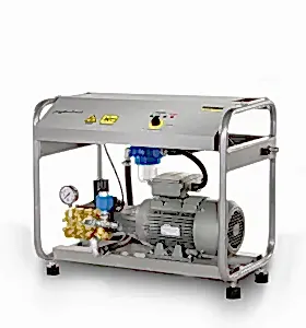 Hidro Statik Test Pompaları