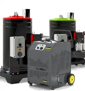 Hot Box Su Isıtıcı