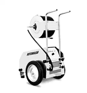 Jet Köpük ve Dezenfektan Sistemleri