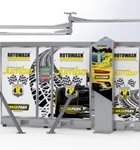 Jumbo 5 Fonksiyonlu Merkezi Yıkama + Bol Köpük + Cila + Sıcak Yıkama + Durulama